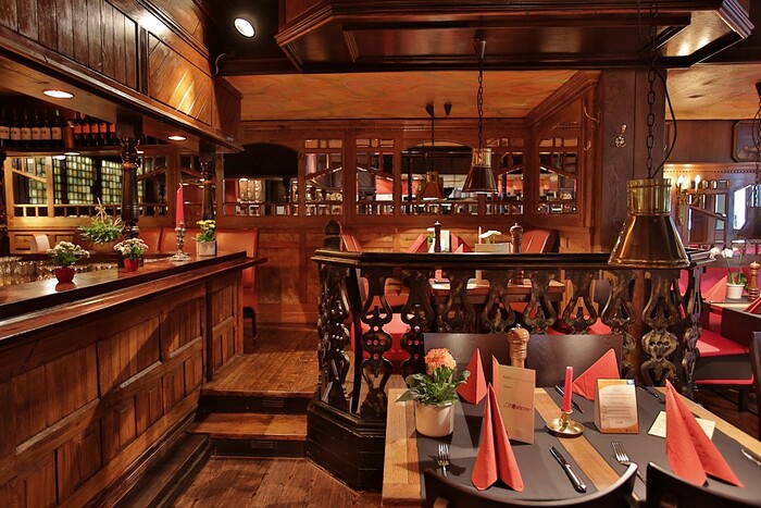 Restaurant Pfefferkorn in Essen