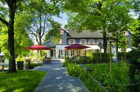 Restaurant Parkhaus Hügel in Essen