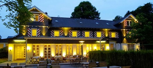 Parkhaus Hügel in Essen, Foto 3