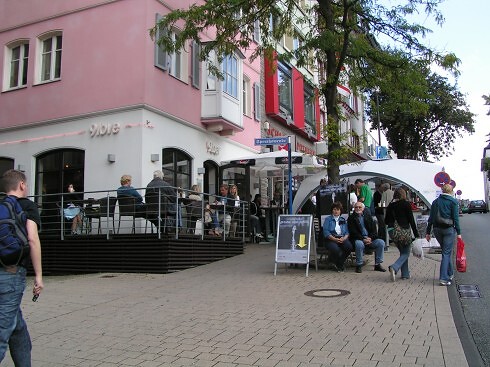 9 Bar in Siegen, Foto 4