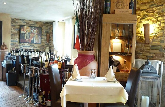 Trattoria Fine Secolo in Essen