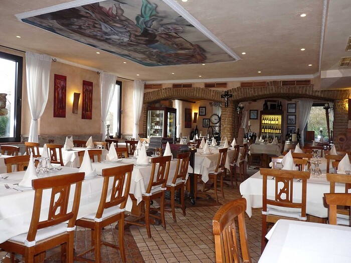 Trattoria Fine Secolo in Essen, Foto 8