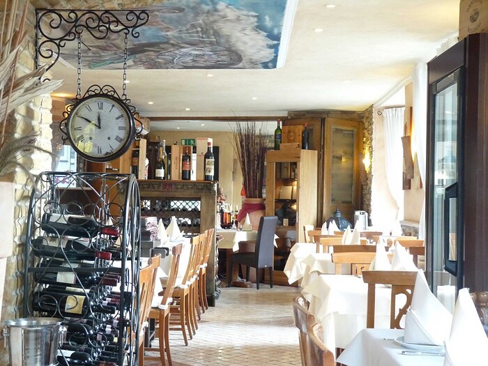 Trattoria Fine Secolo in Essen, Foto 7