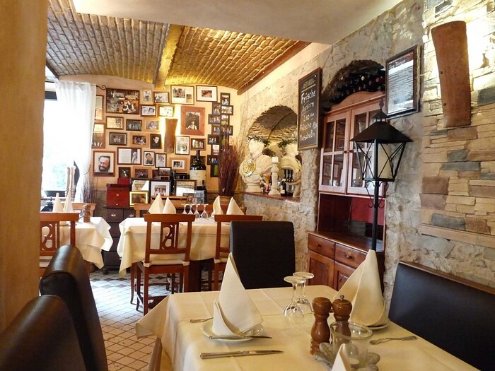 Trattoria Fine Secolo in Essen, Foto 3