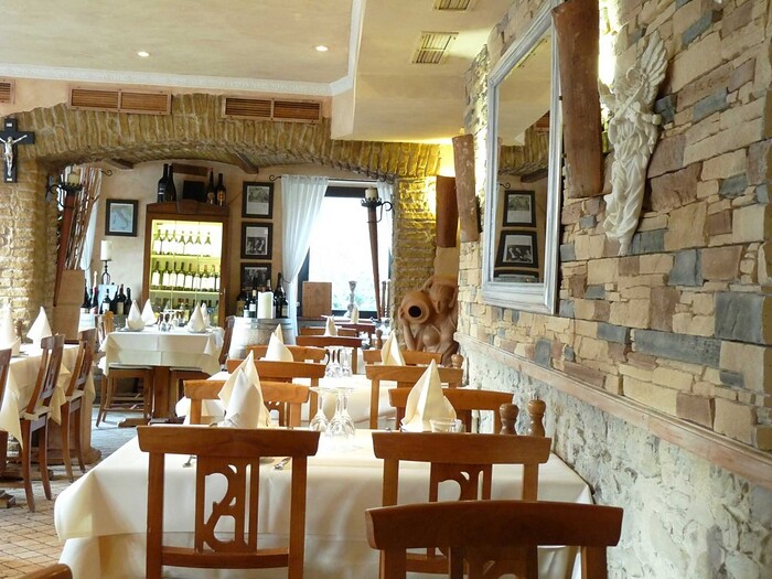 Trattoria Fine Secolo in Essen, Foto 2