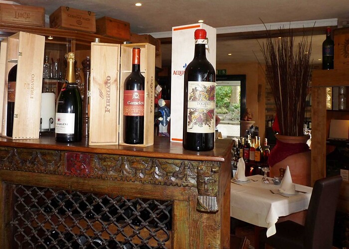 Trattoria Fine Secolo in Essen, Foto 1
