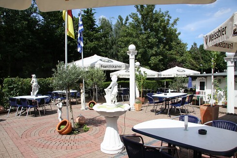 Restaurant Athena in Essen