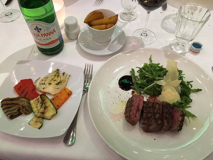 Sorriso Ristorante Italiano in Berlin, Foto 5