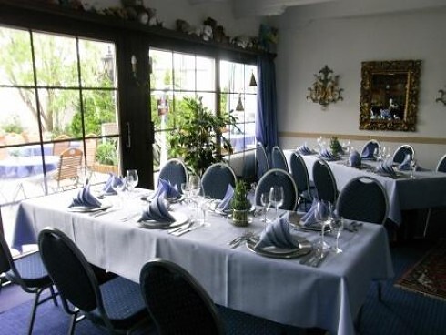 Eddes Restaurant Reblaus im Weber-Hotel in Mannheim, Foto 3