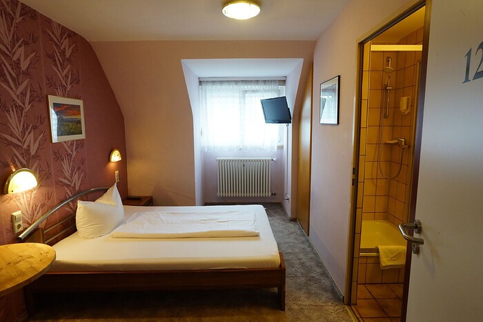 Hotel Restaurant Bären in Breisach, Foto 5