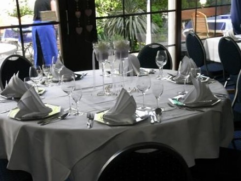 Eddes Restaurant Reblaus im Weber-Hotel in Mannheim, Foto 1