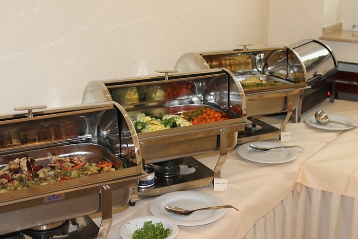 Avantgarde Hotel Restaurant in Hattingen, Foto 10