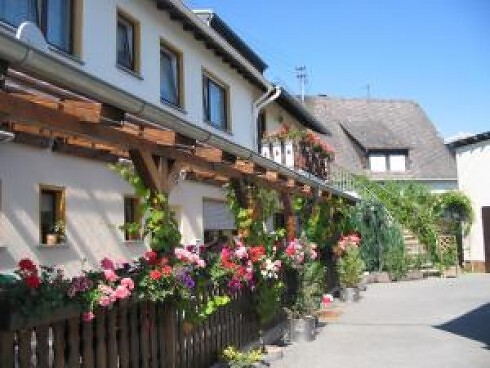 Gasthaus Tannengrün in Nachtsheim