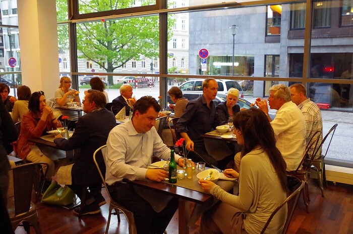 Kev´s Kitchen Genusswelt Hamburg in Hamburg, Foto 5