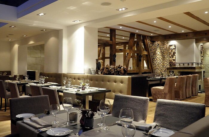 VESPERS Restaurant & Bar in Sprockhövel