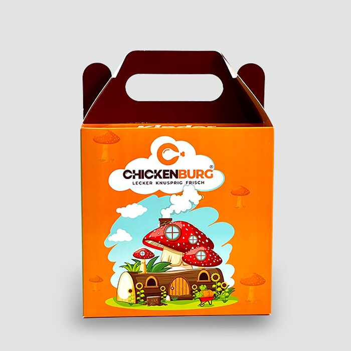 CHICKENBURG in Gelsenkirchen, Foto 46
