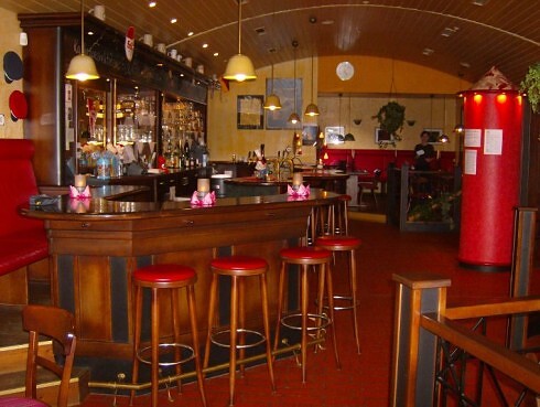 Restaurant XXL - Drehscheibe in Höhr-Grenzhausen