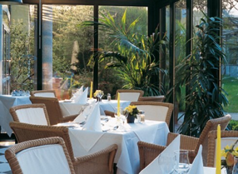 Steigenberger Hotel Deidesheim in Deidesheim