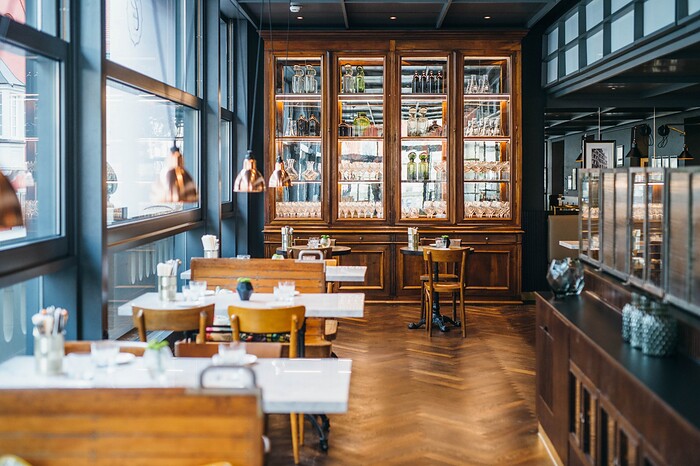 Brasserie Colette Tim Raue  in Konstanz, Foto 3