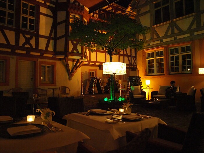 Restaurant Urgestein im Steinhäuser Hof  in Neustadt an der Weinstraße, Foto 8