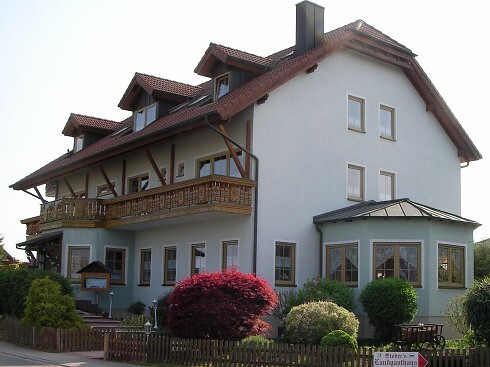 Restaurant Stober in Hagenbach