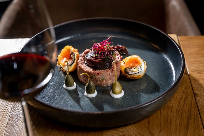 Restaurant Almgrill im Hotel Erb in Poing, Foto 39