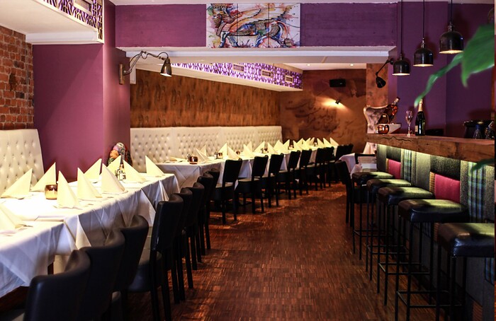 Zarathustra Restaurant in Frankfurt am Main, Foto 12