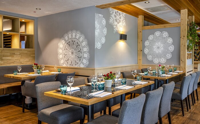Restaurant Almgrill im Hotel Erb in Poing, Foto 30