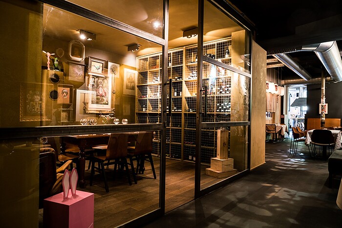 Speisekarte Restaurant Off Club Hamburg in Hamburg