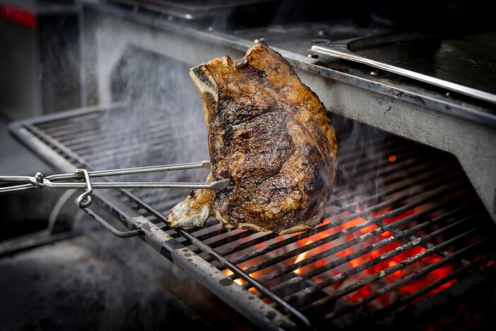 Restaurant Almgrill im Hotel Erb in Poing, Foto 23