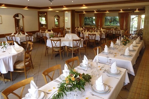 Restaurant Waldeslust in Böllenborn