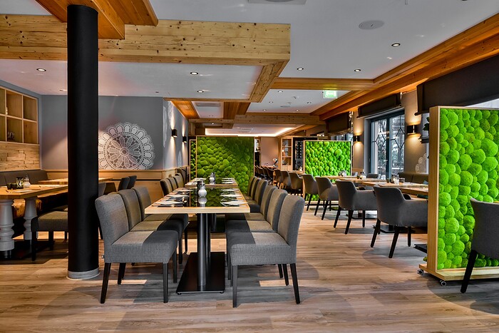 Restaurant Almgrill im Hotel Erb in Poing, Foto 16