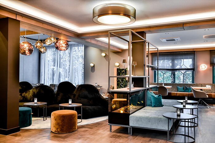 Restaurant Almgrill im Hotel Erb in Poing, Foto 8