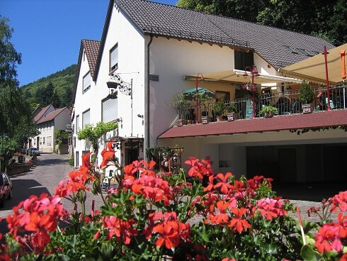 Restaurant Landgasthof Zickler in Gleisweiler