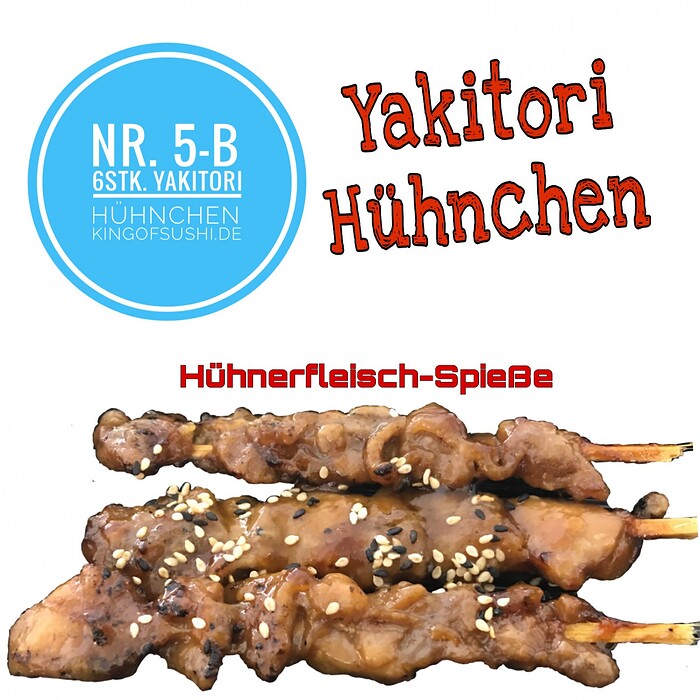 KING OF SUSHI in Trier, Foto 4