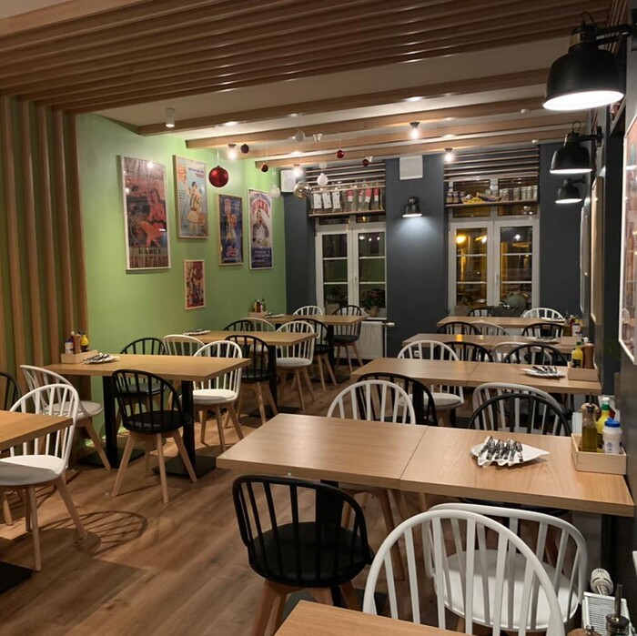 Taverna Keramos am Alten Bahnhofshotel in Kellinghusen, Foto 5