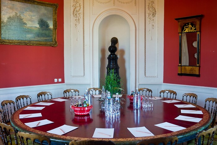Schloss Lembeck Hotel & Restaurant in Dorsten, Foto 2