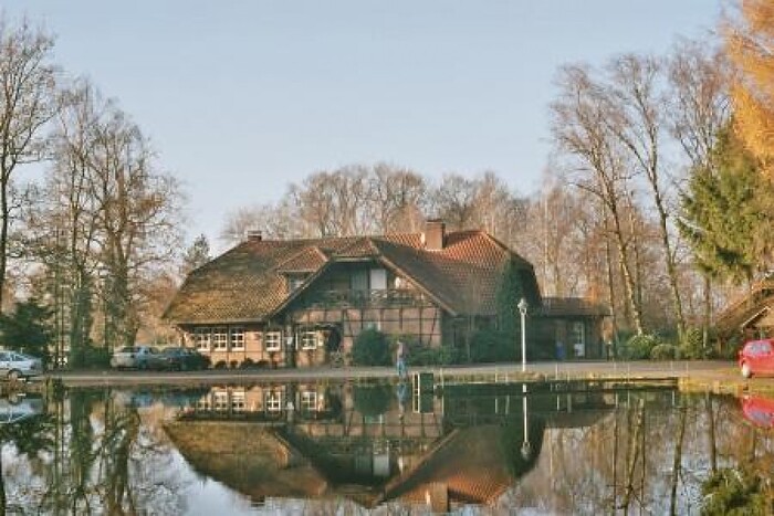 Restaurant Zum Forellenhof in Borken