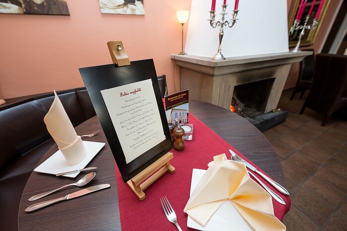 Südlohner Hof / Ristorante da Fabio  in Südlohn, Foto 15
