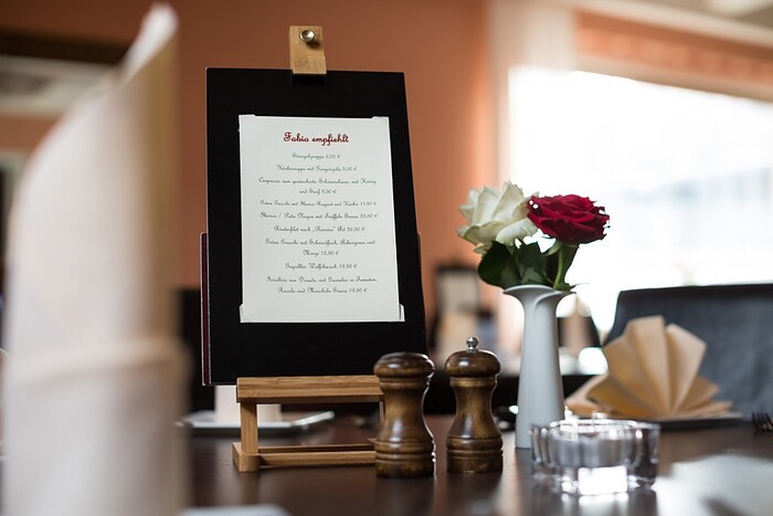 Südlohner Hof / Ristorante da Fabio  in Südlohn, Foto 13