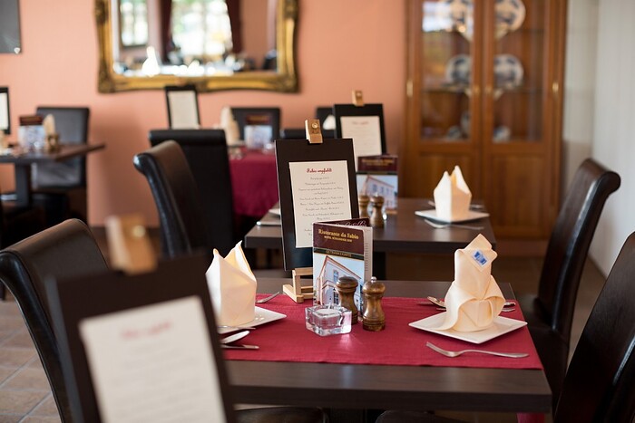 Südlohner Hof / Ristorante da Fabio  in Südlohn, Foto 11