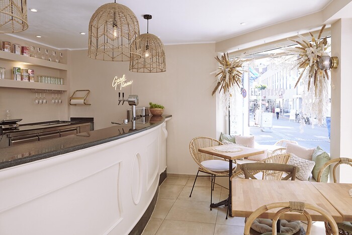 YAM Cafe & Deli in Recklinghausen, Foto 2