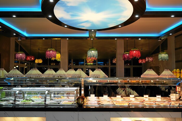 Ginza - Teppanyaki Restaurant in Lörrach, Foto 7