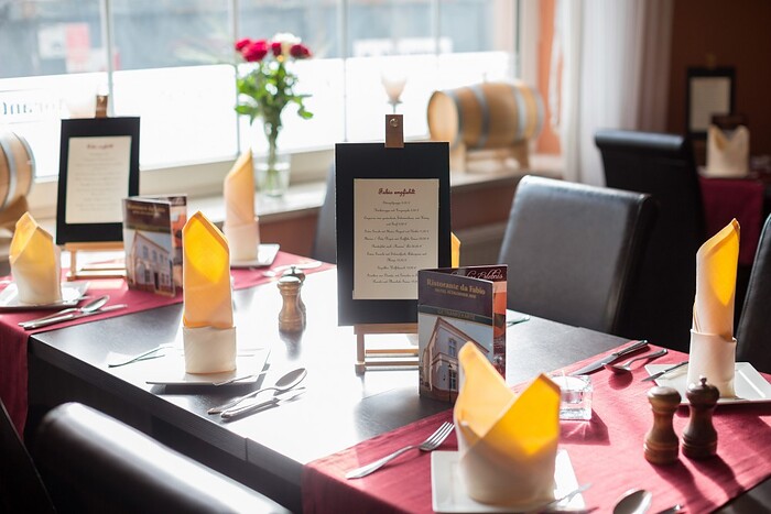 Südlohner Hof / Ristorante da Fabio  in Südlohn, Foto 9