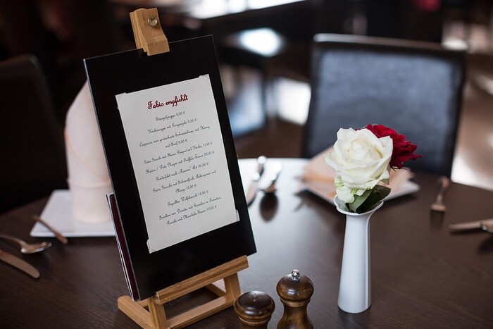 Südlohner Hof / Ristorante da Fabio  in Südlohn, Foto 7