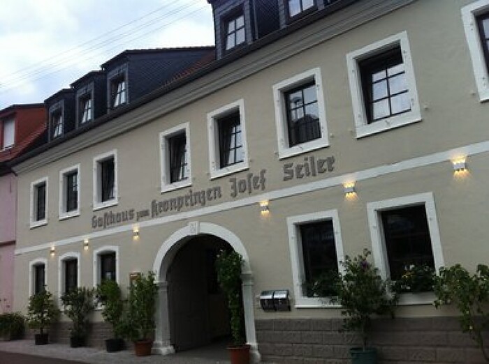 Hotel - Restaurant Zum Kronprinzen  in Weyher in der Pfalz, Foto 8