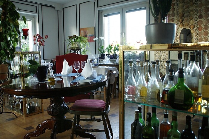 Restaurant Landhaus Nikolay in Schermbeck