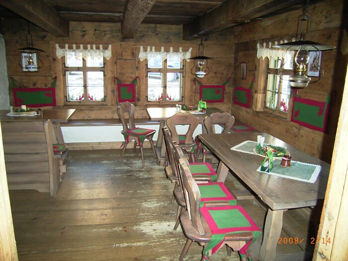 Gasthaus Zur Alten Schule in Klingenthal/Sachsen