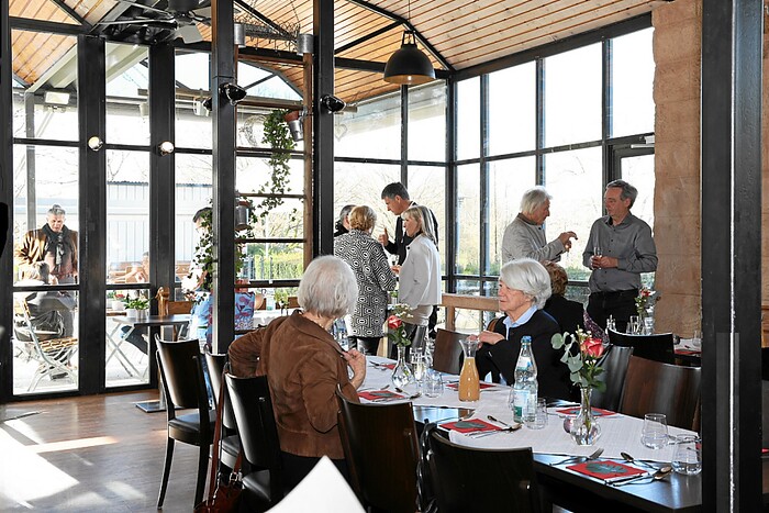 Restaurant Rosengarten in Lörrach, Foto 5