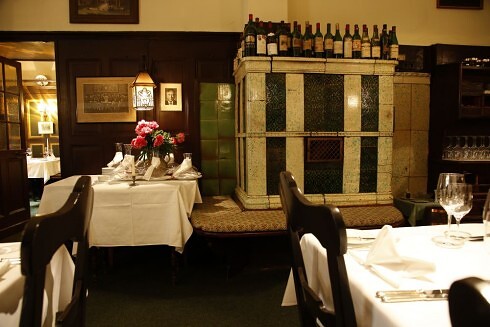 Restaurant Oberländer Weinstube in Karlsruhe